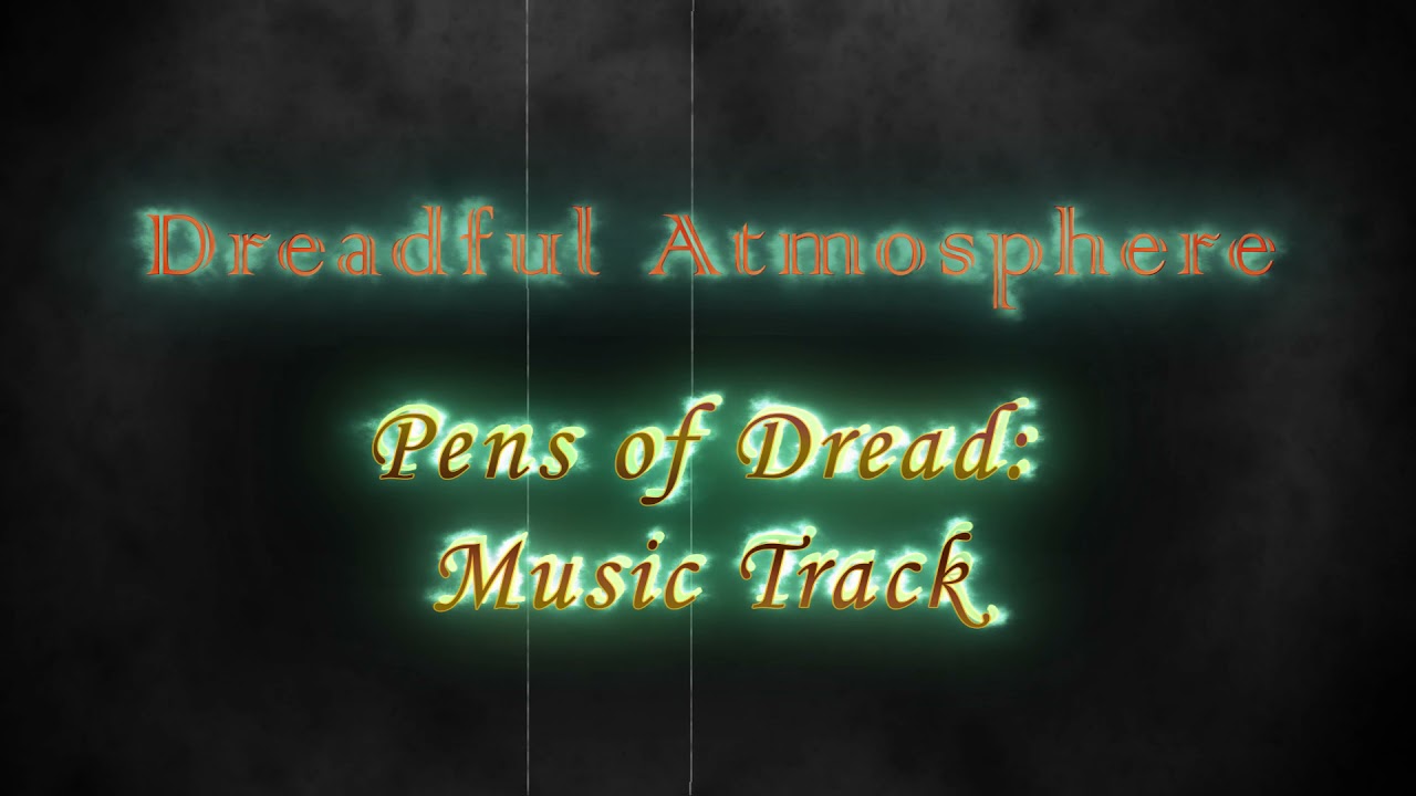 Dreadful Atmosphere, A Halloween inspired song.
