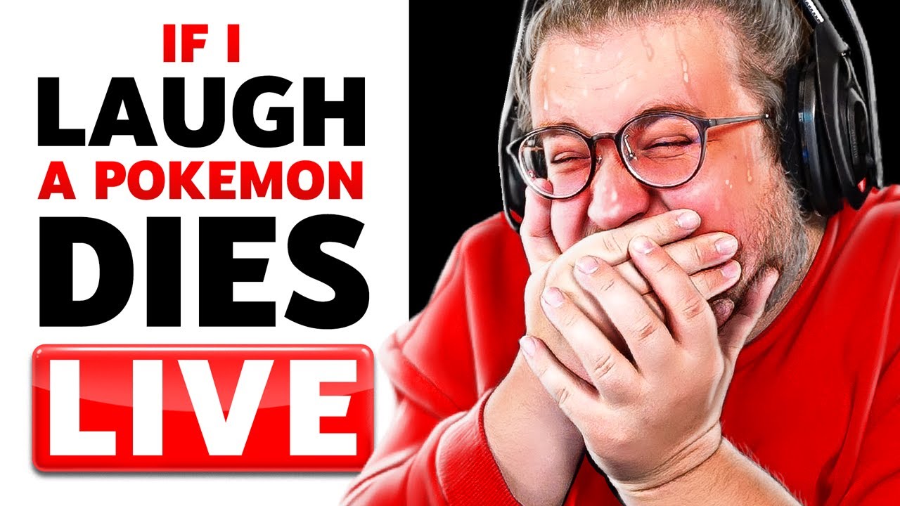 Purplecliffe Loses a Pokemon Every Time He Laughs LIVE #41