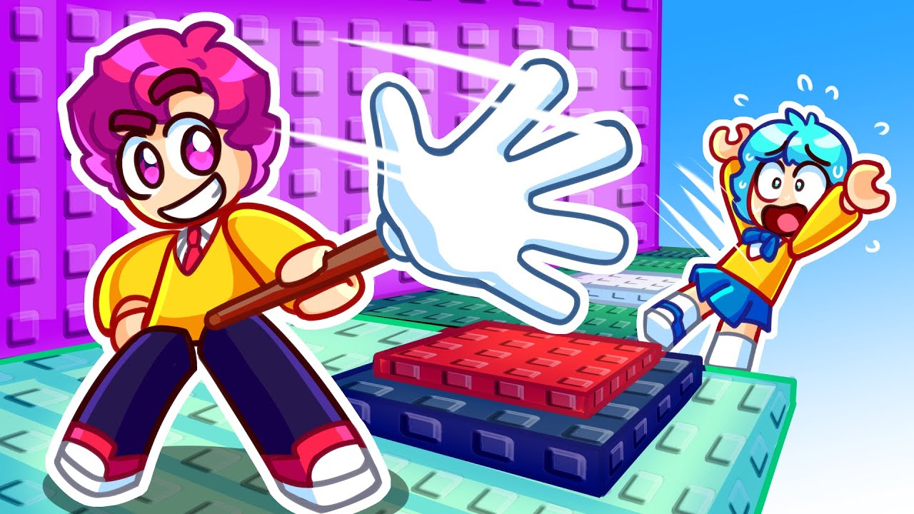 Hiha lần đầu thử PARKOUR SLAP TOWER trong Roblox 🤩🤣