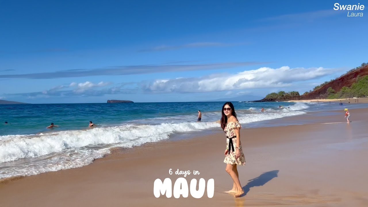 힐튼 탑티어 하와이 5박 6일 - Grand Wailea a Waldorf Astoria, Maui, Road to Hana, Haleakala, Golf 🏝️