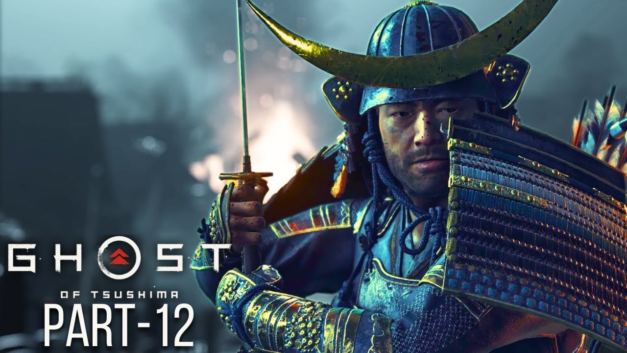 Ghost of Tsushima | Part 12 | Bow Down to THE GHOST!