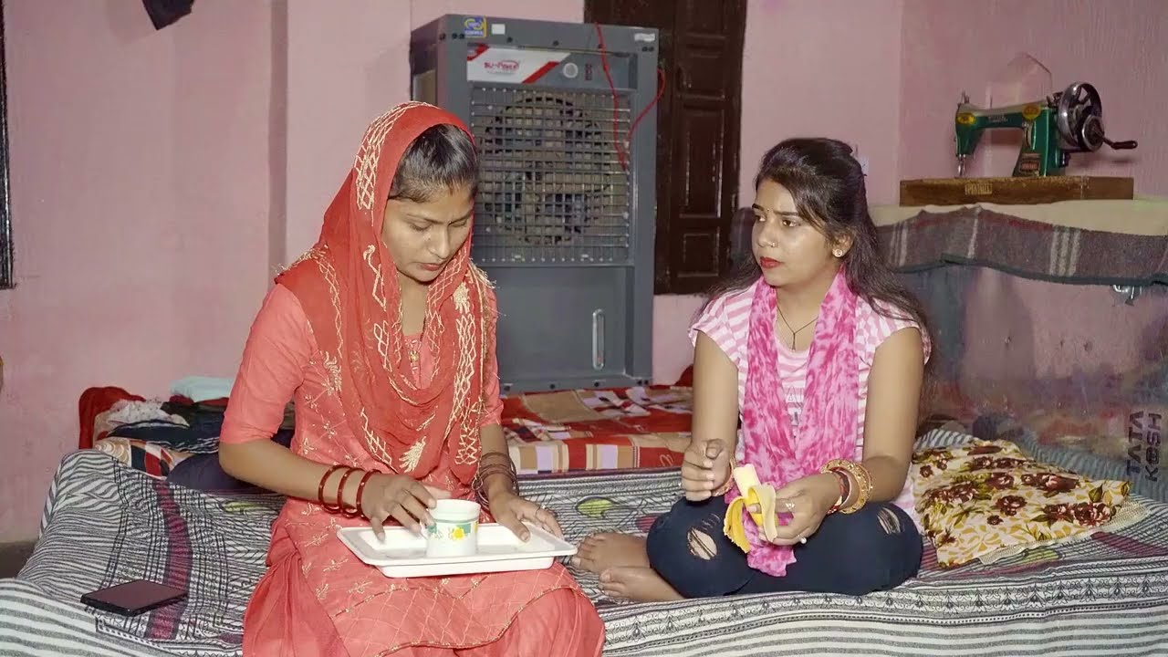 पति पत्नी का रिसता #reena_balhara #manoj_attri #dimpal_sharma #haryanvinatak #rssnatak #bssnatak #sa