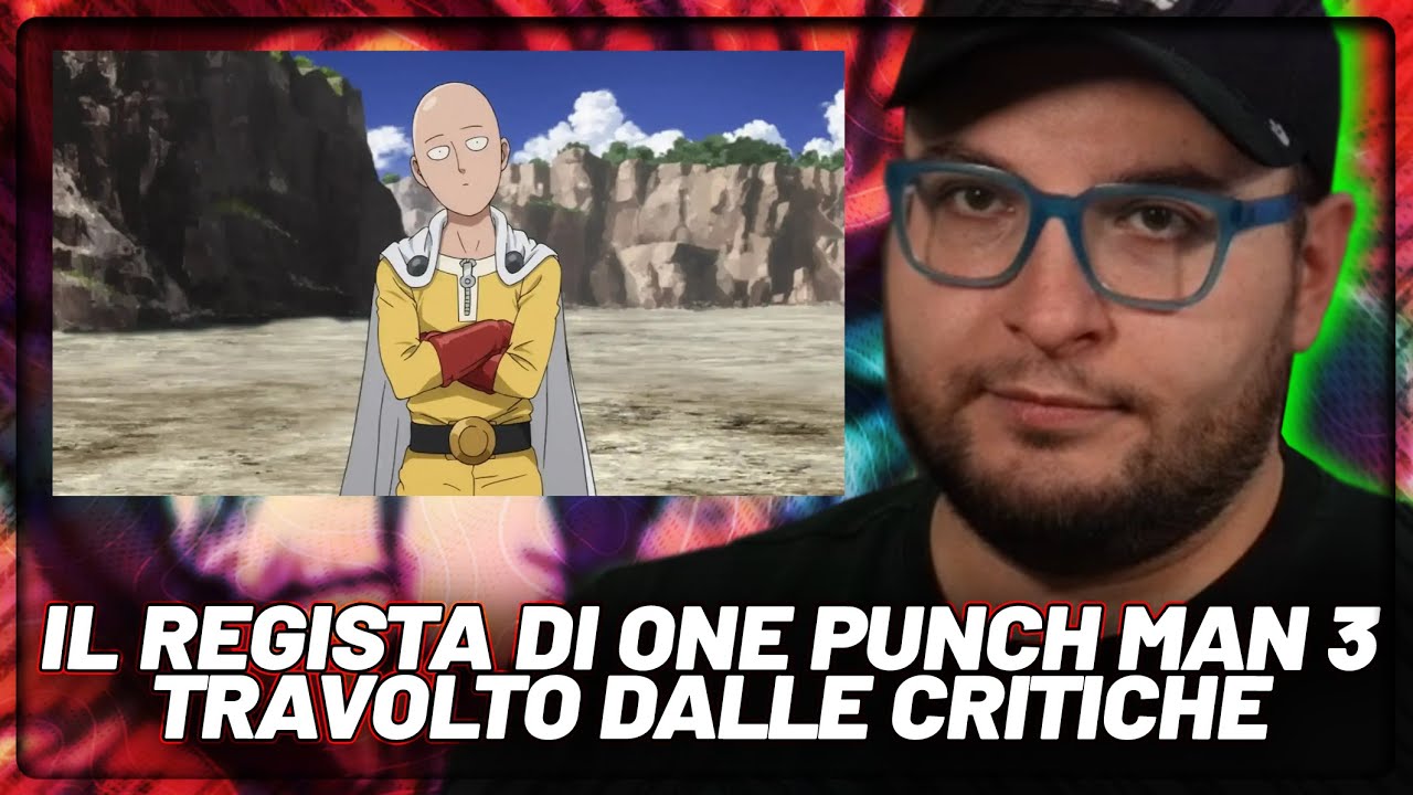 One Punch Man 3 director overwhelmed by criticism but it has happened before