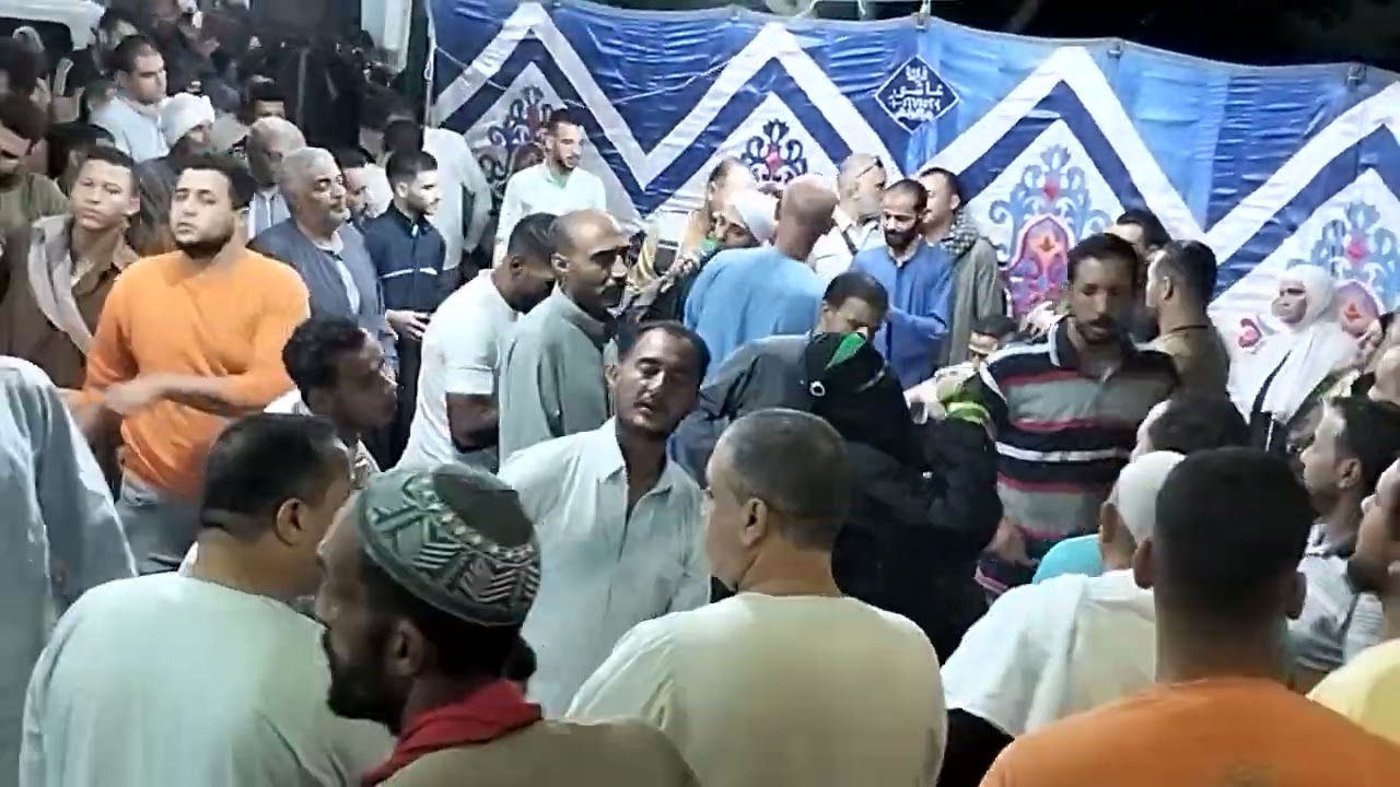 معاد الشيخة سميحة ابوالمعاطى الشيخ محمد حماده 3/10/2024