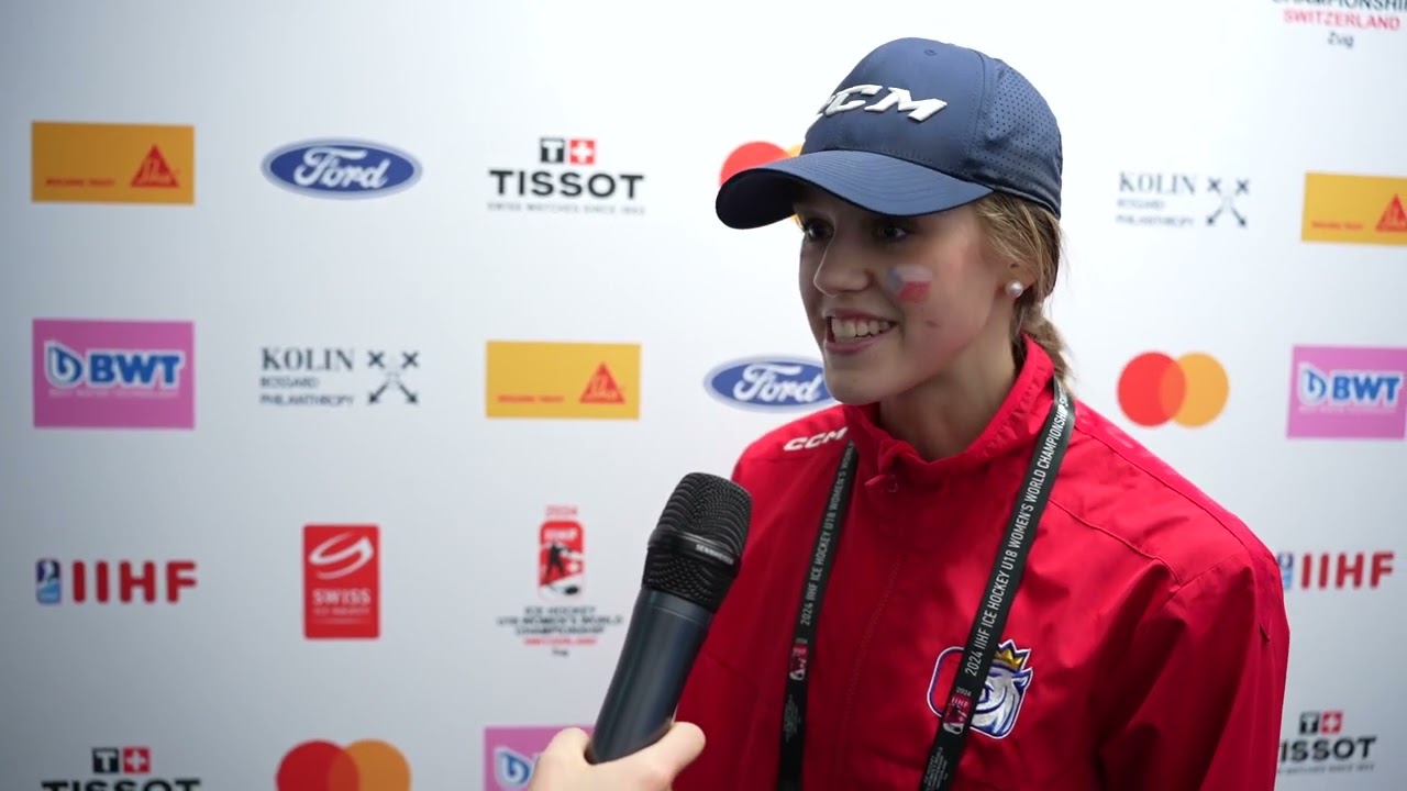 Ženy U18 | Plosová po postupu do SF: Napotřetí jsme to dokázaly!