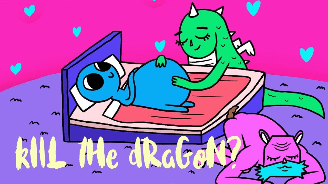 Kill the Dragon | What is going on here?!