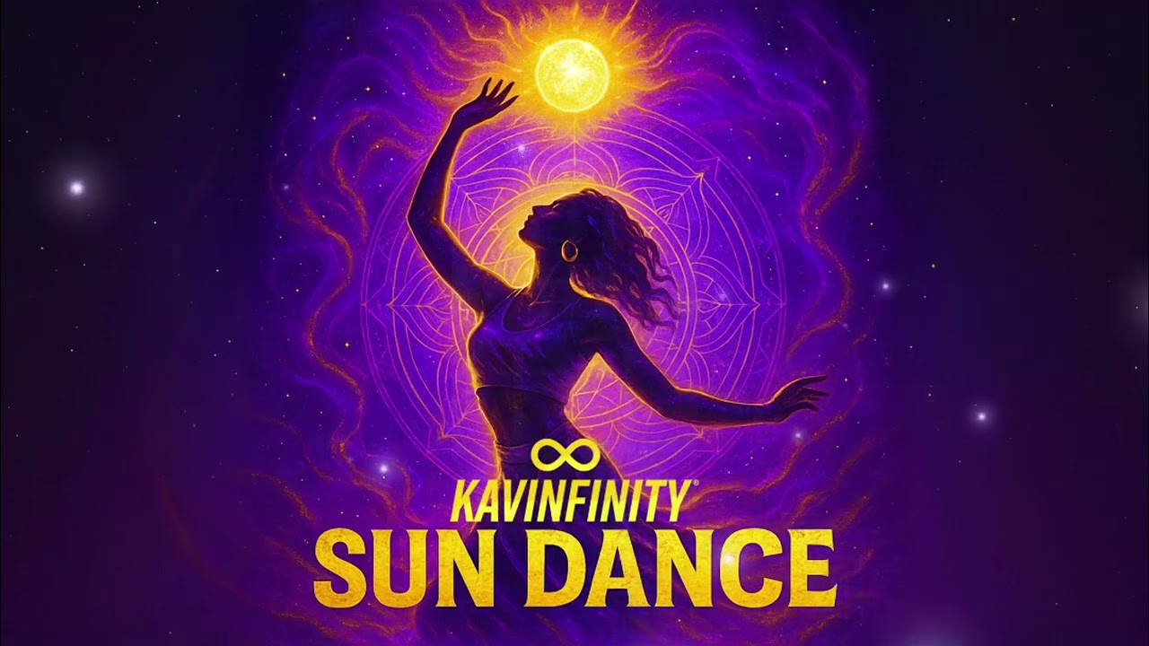 “Sun Dance” | 528Hz Healing Festival House | Genre Fusion | By Kavinfinity