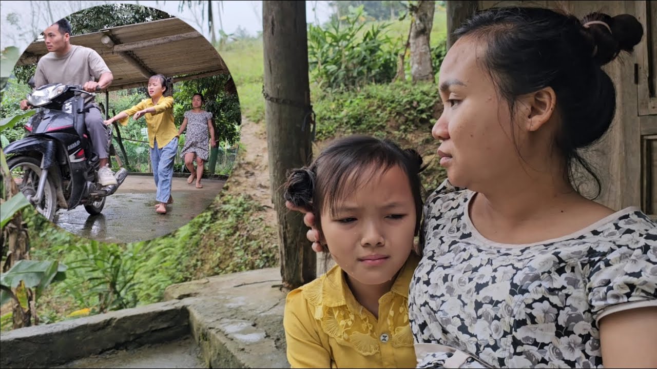 27 year old pregnant single mother - husband came back to get land use right certificate.