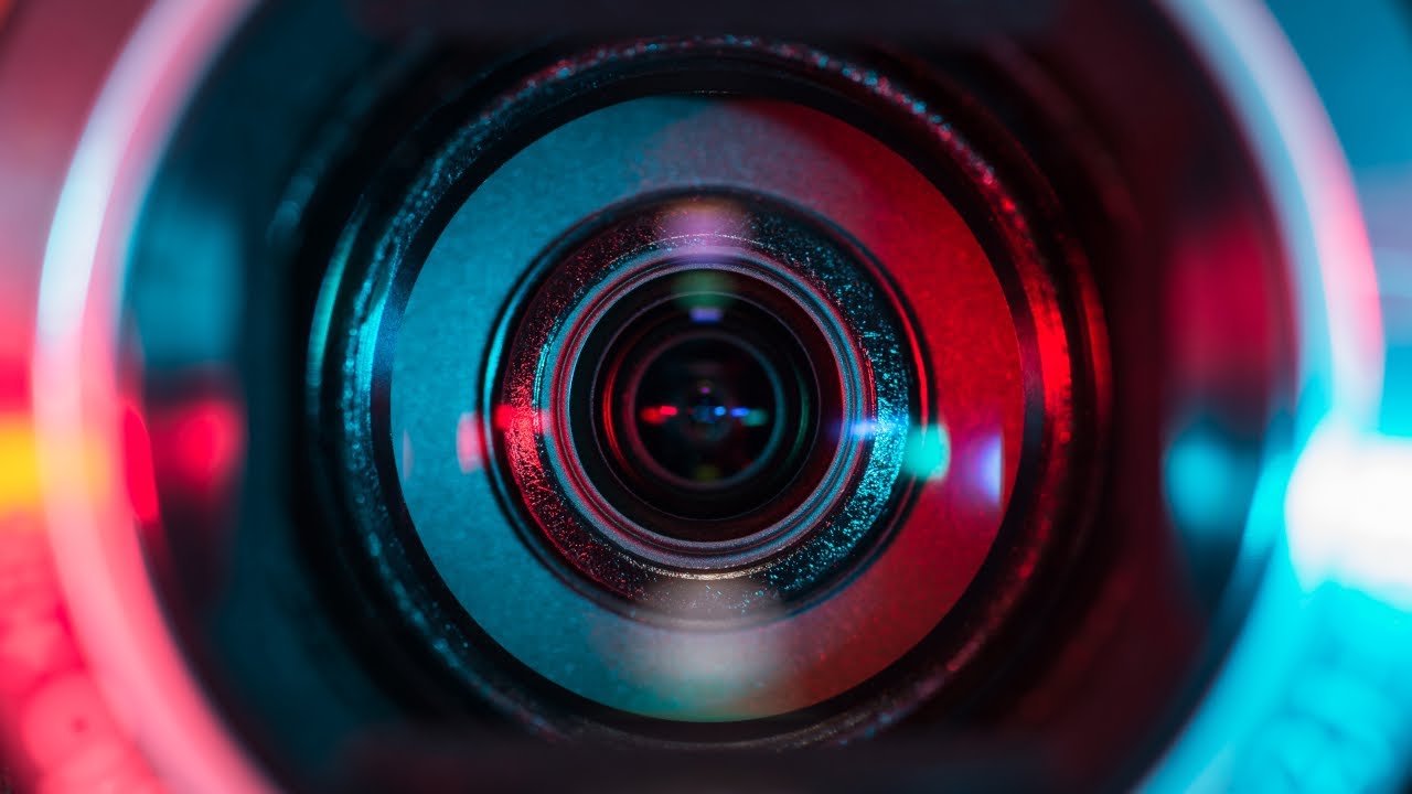 Filmen bei Nacht