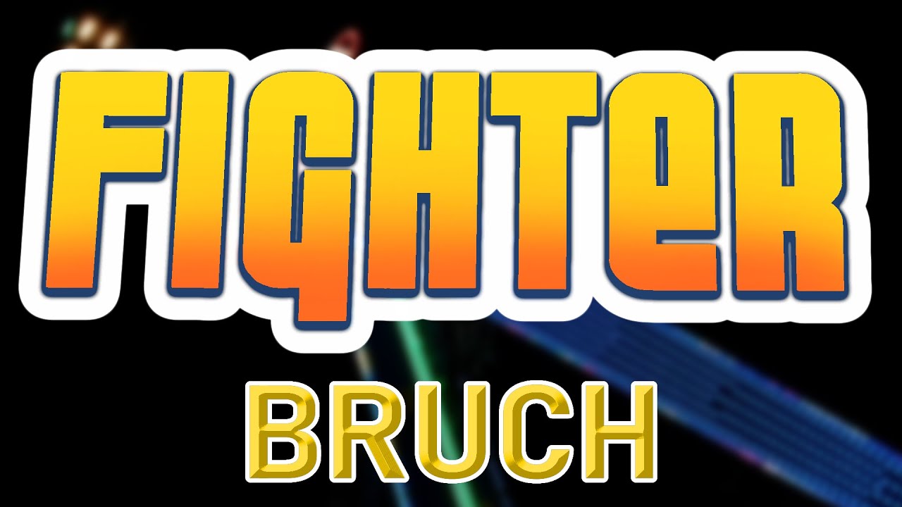 Fighter - Bruch Offride Hamburger Sommerdom 2019