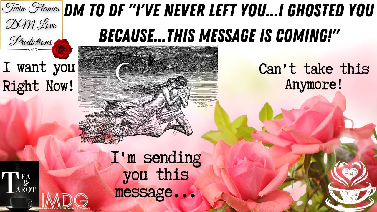 *Twin Flames DM to DF|“WHY THIS DM IS SILENT, STALKING, SPYING & NOT COMMUNICATING!”TEARING ME APART