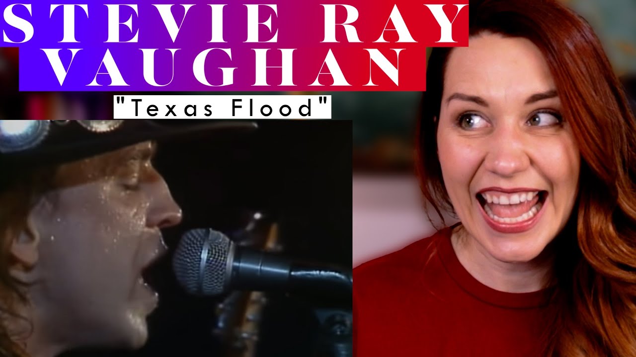 My First Stevie Ray Vaughan Experience! 
