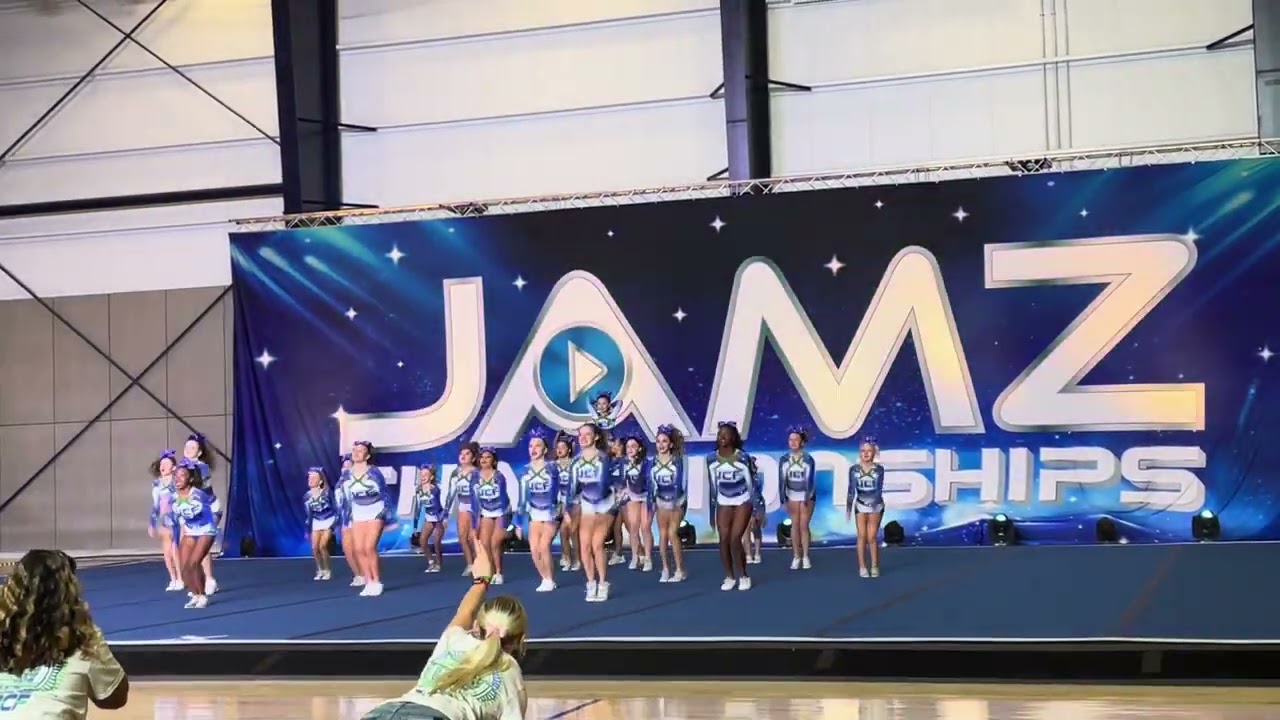 UCF Frost - Jamz, Roseville, CA