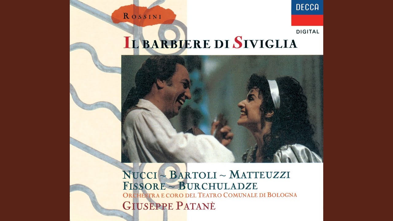 Rossini: Il barbiere di Siviglia / Act 1: No. 7 Duetto: 