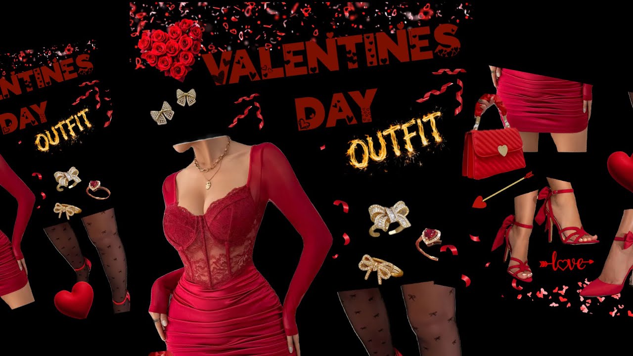 Valentine’s Day Outfit♥️