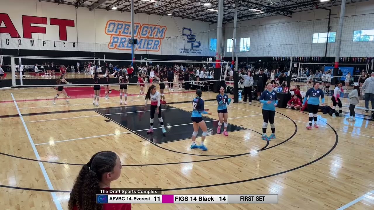 FIGS 14 Black vs AFVBC 14 Everest 2.21.26 FULL GAME 