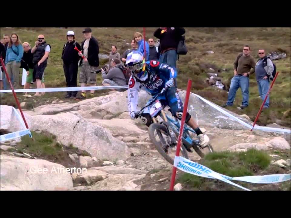 DH WORLD CUP 2011 /// FORT WILLIAM