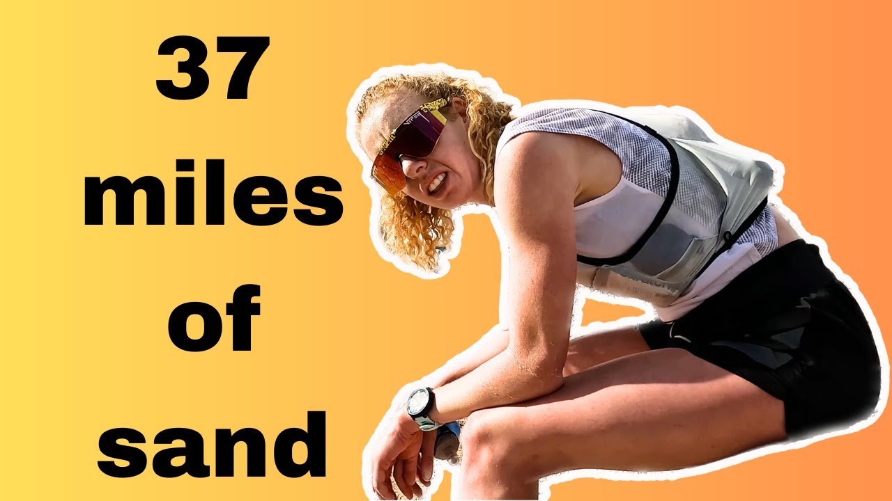Fastest Known Time: the Joshua Tree Traverse | Trail Running Adventure