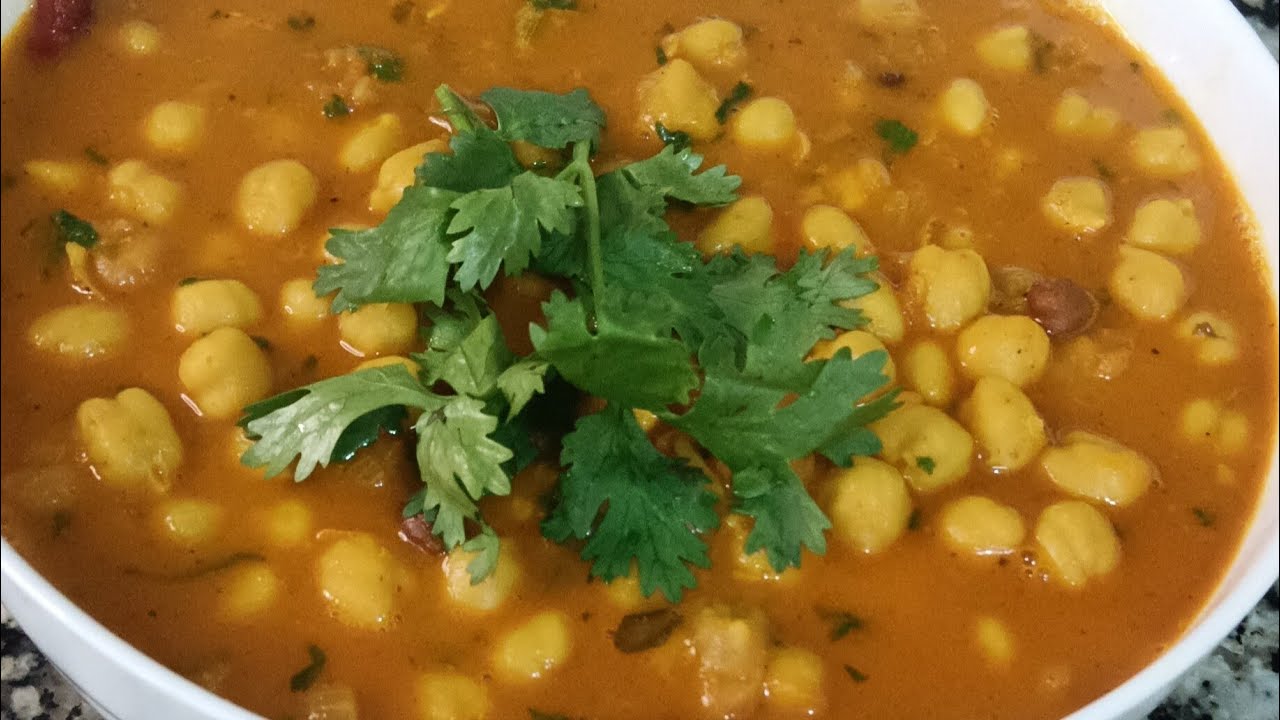 Chana masala