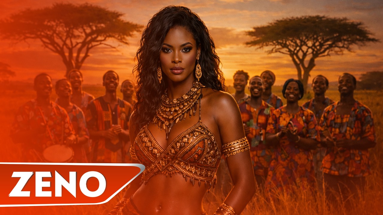 HUGEL ✘ SOLTO - Jamaican (Bam Bam) ✘ ZENO (Afro House Remix)