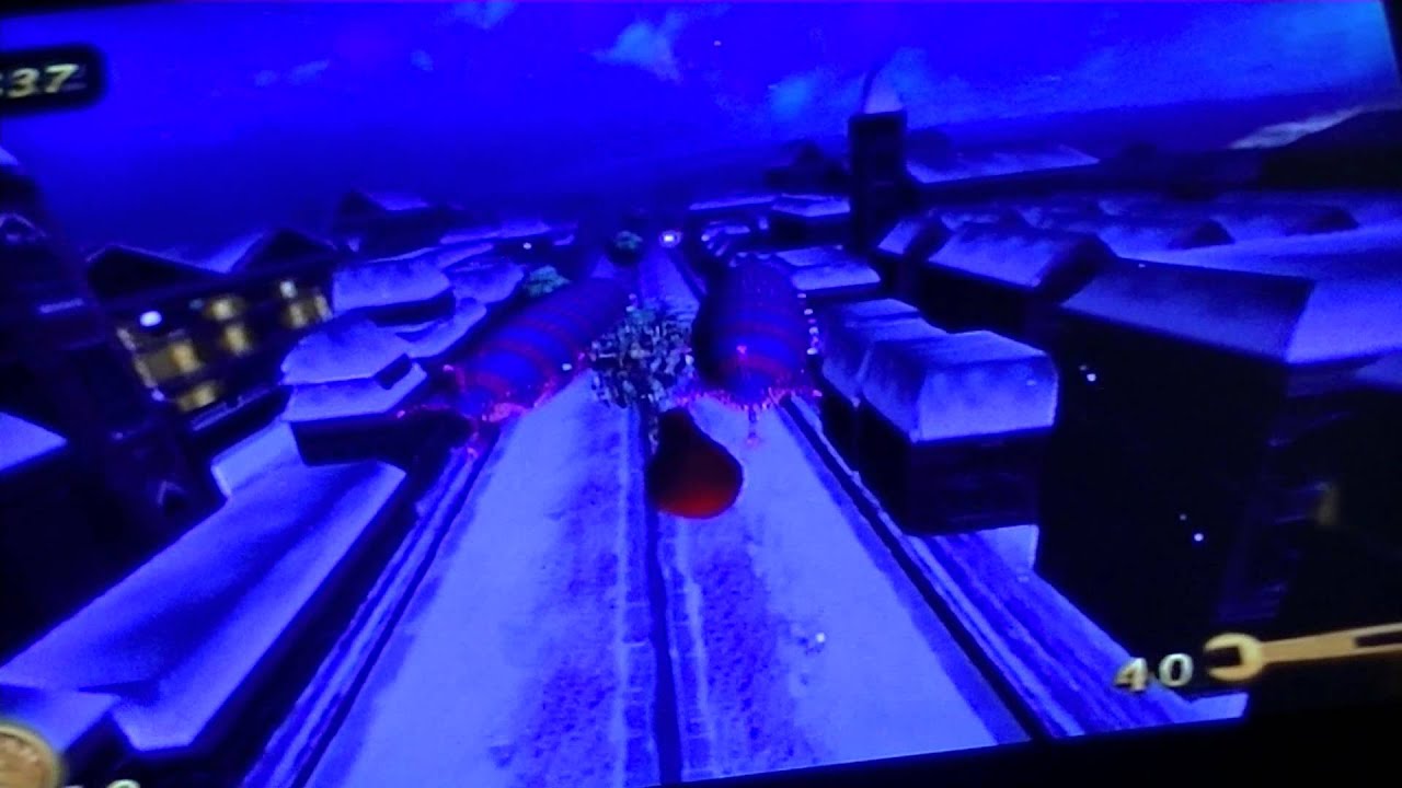 The Polar Express Walk through  part 14 THE END