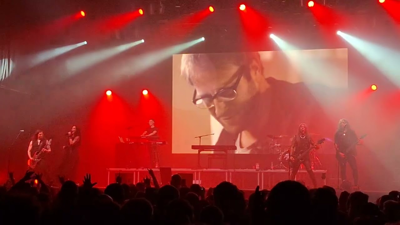 Tarja - Victim of Ritual live Budapest 2025
