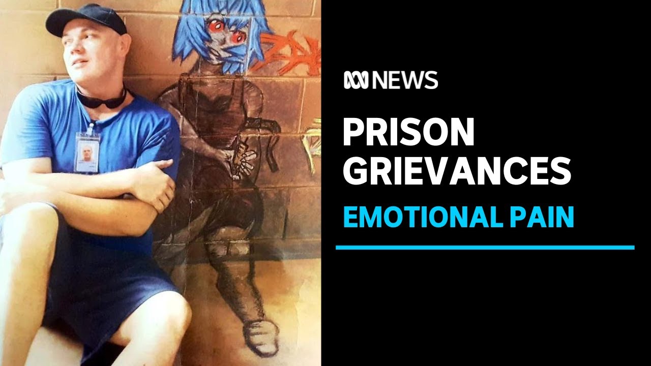 NT prisoner Zak Grieve who was sentenced over a murder alleges mistreatment in jail | ABC News