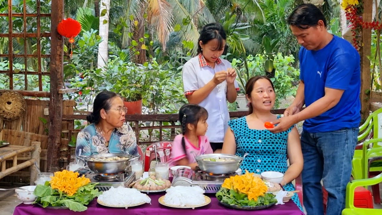 Món Quà Nhỏ Tỏ Tình Yêu Thương | ATTD & Family T559