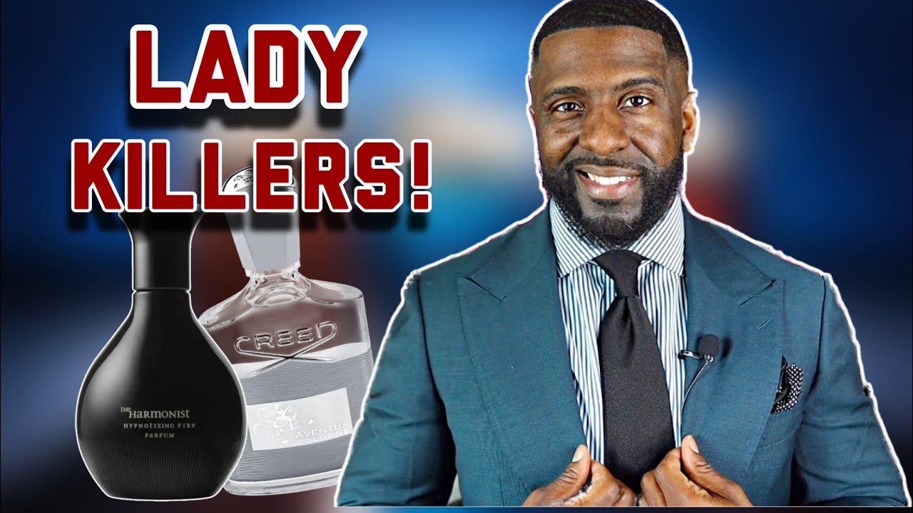 10 Lady Killer Fragrances That Drive Women Nuts!