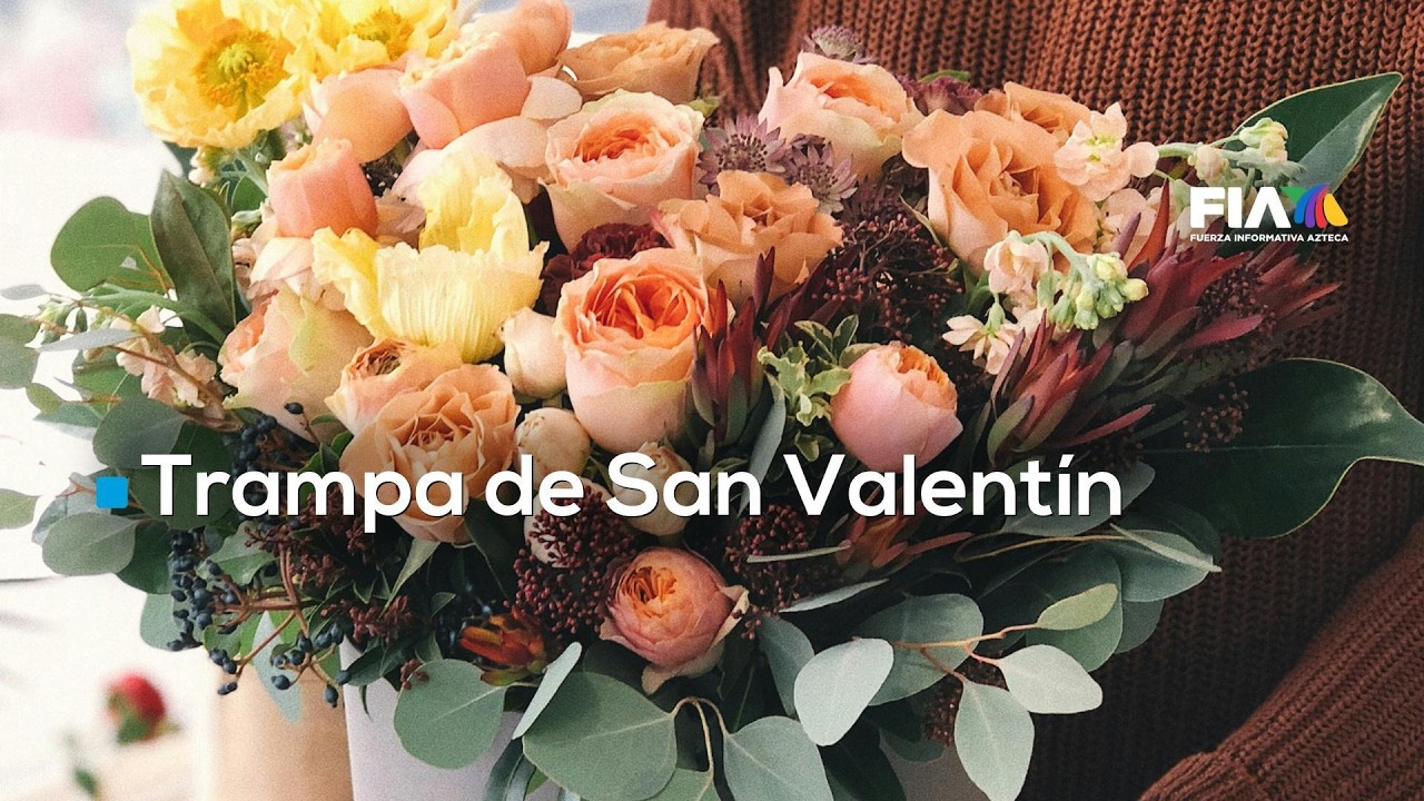¡Cayó por amor! Policía de Perú detiene a narcotraficante con regalo sorpresa de San Valentín