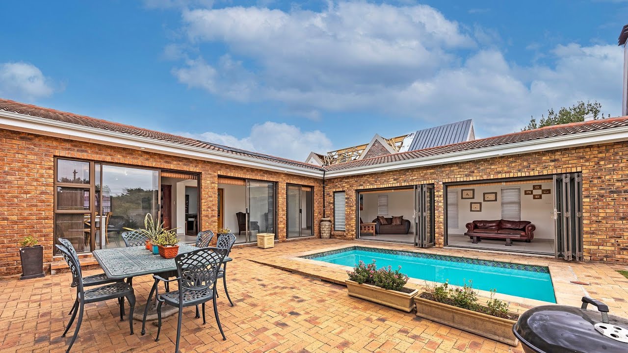 4 bedroom house for sale in Vierlanden | Pam Golding Properties