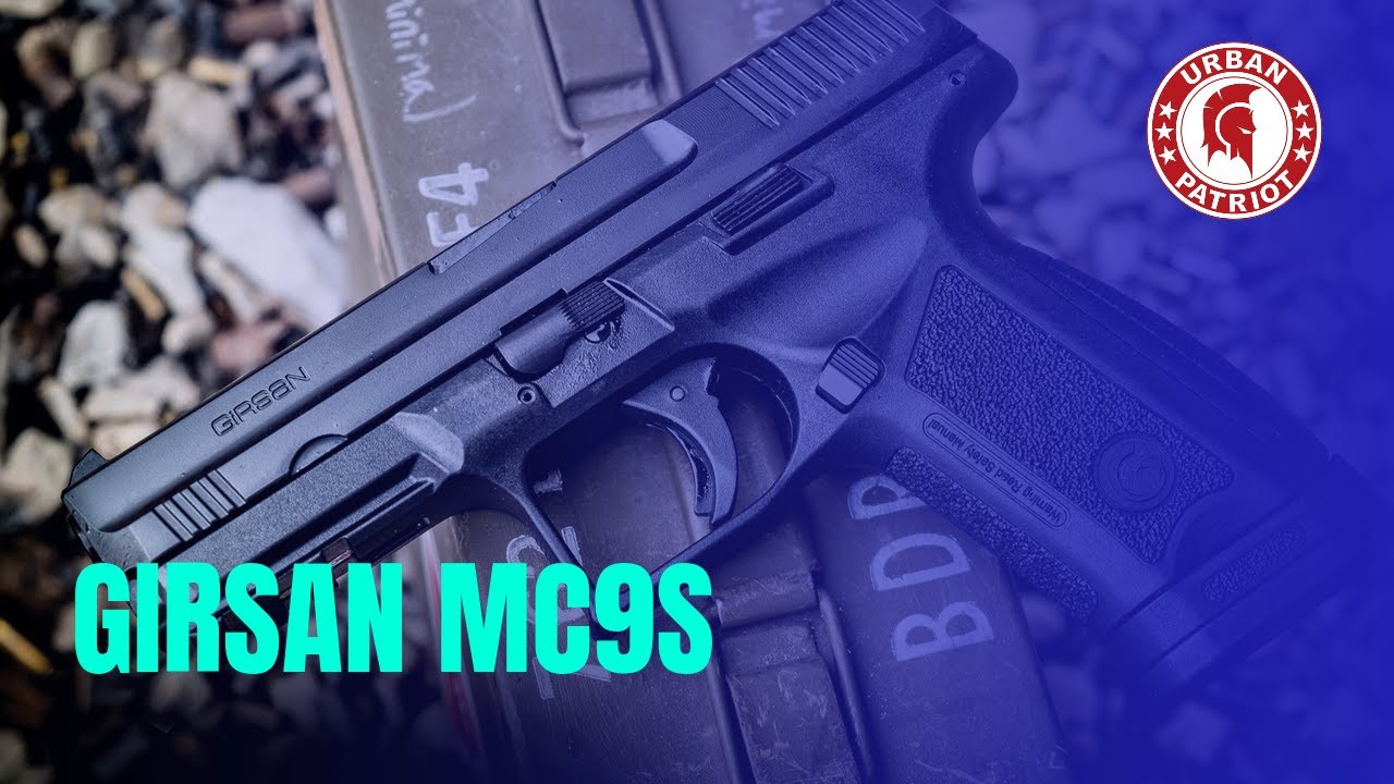 Girsan MC9s Review (9mm)