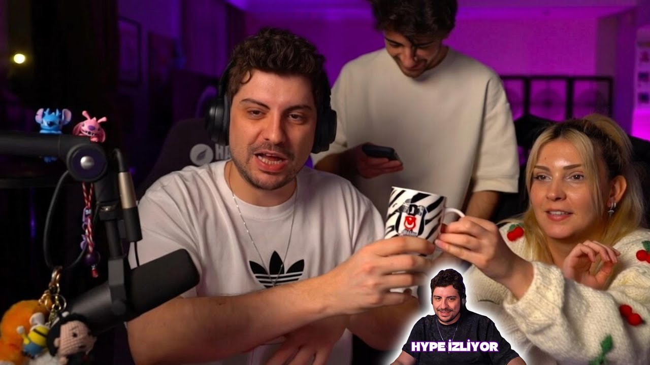Hype izliyor katman komik anlar #5 | kickisbig