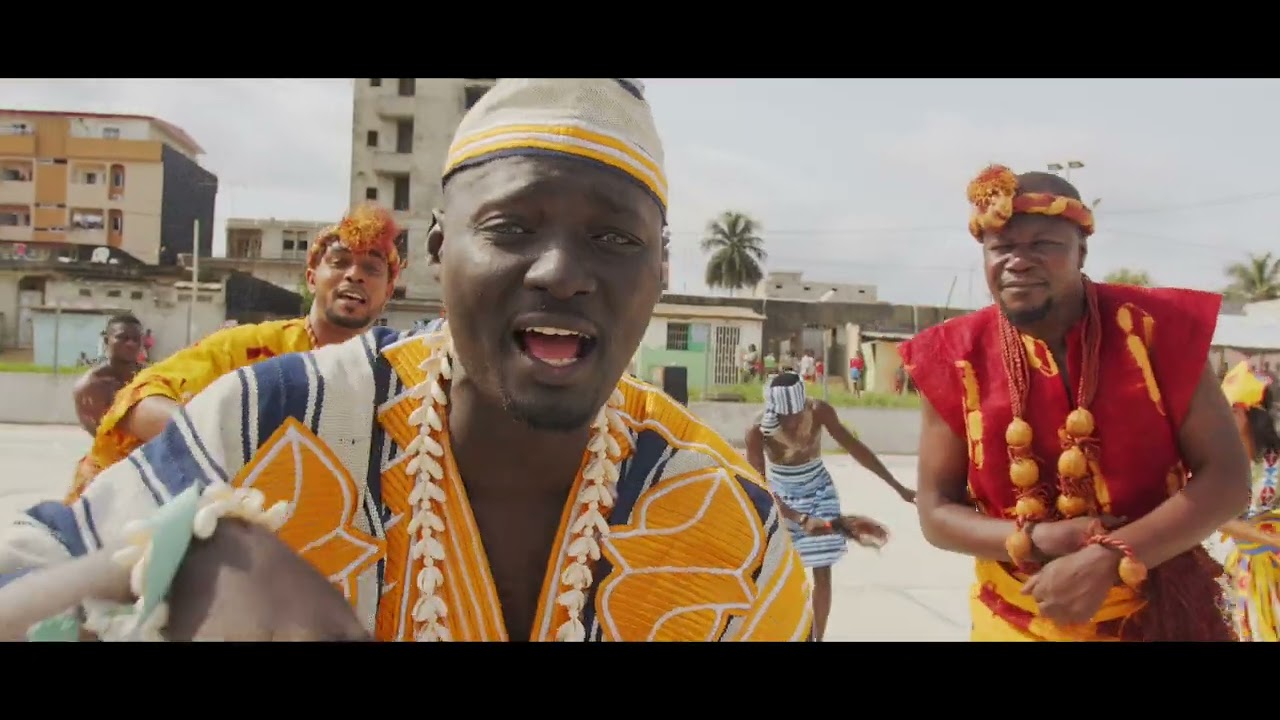 100 Façon Feat Seba_Clash musical Bhété vs Guéré_ clip officiel