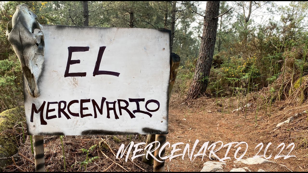 GONDOMAR - DONAS - EL MERCENARIO 2022