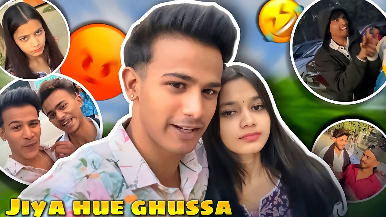 JIYA SAD HOGYI 🥺❤️‍🩹 AAJ SHOOT PAR HUYI BHHOT MASTI 😂😍