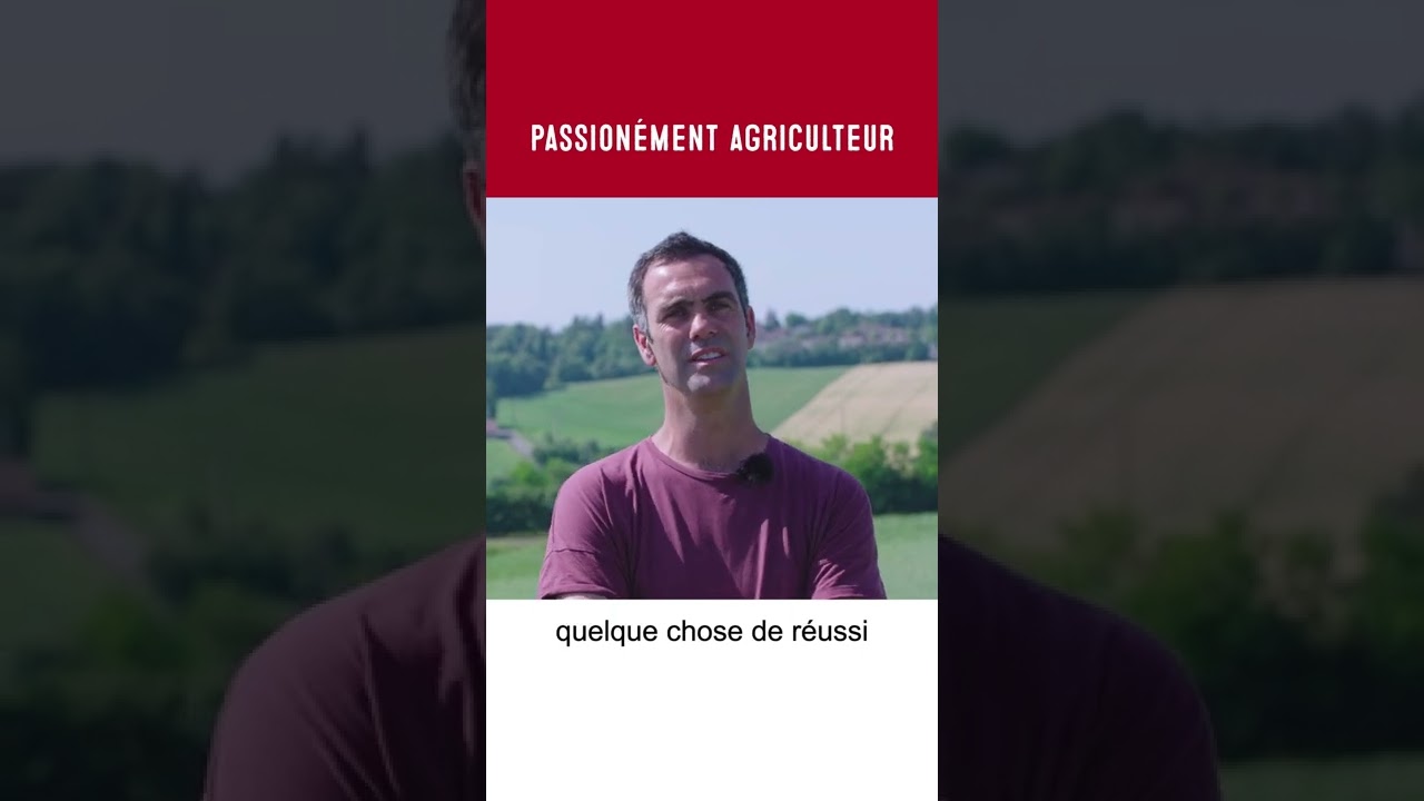 PASSIONNÉMENT AGRI avec Alexandre agriculteur céréalier dans le Gers | LG Seeds