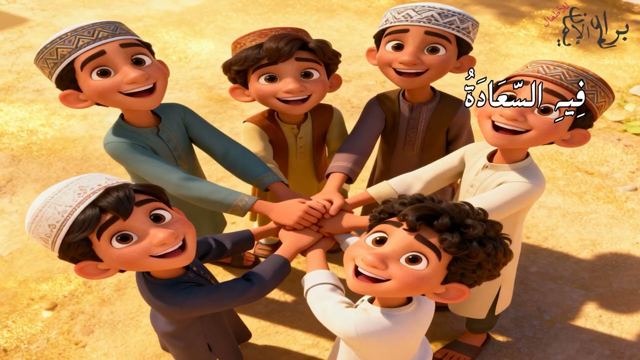 🌸 أنشودة 