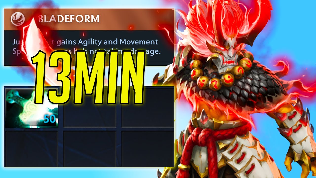 Rush this item if you want to win in Dota