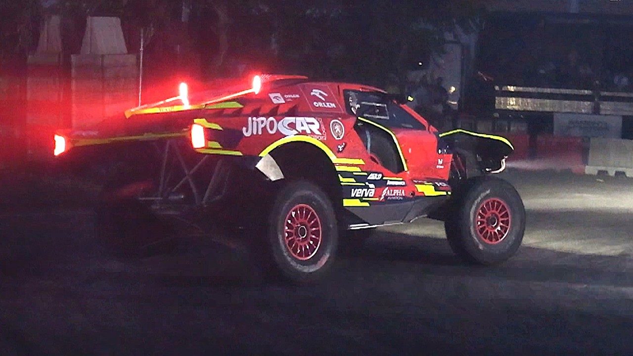 Barum Czech Rally Zlín 2025 | Martin Prokop