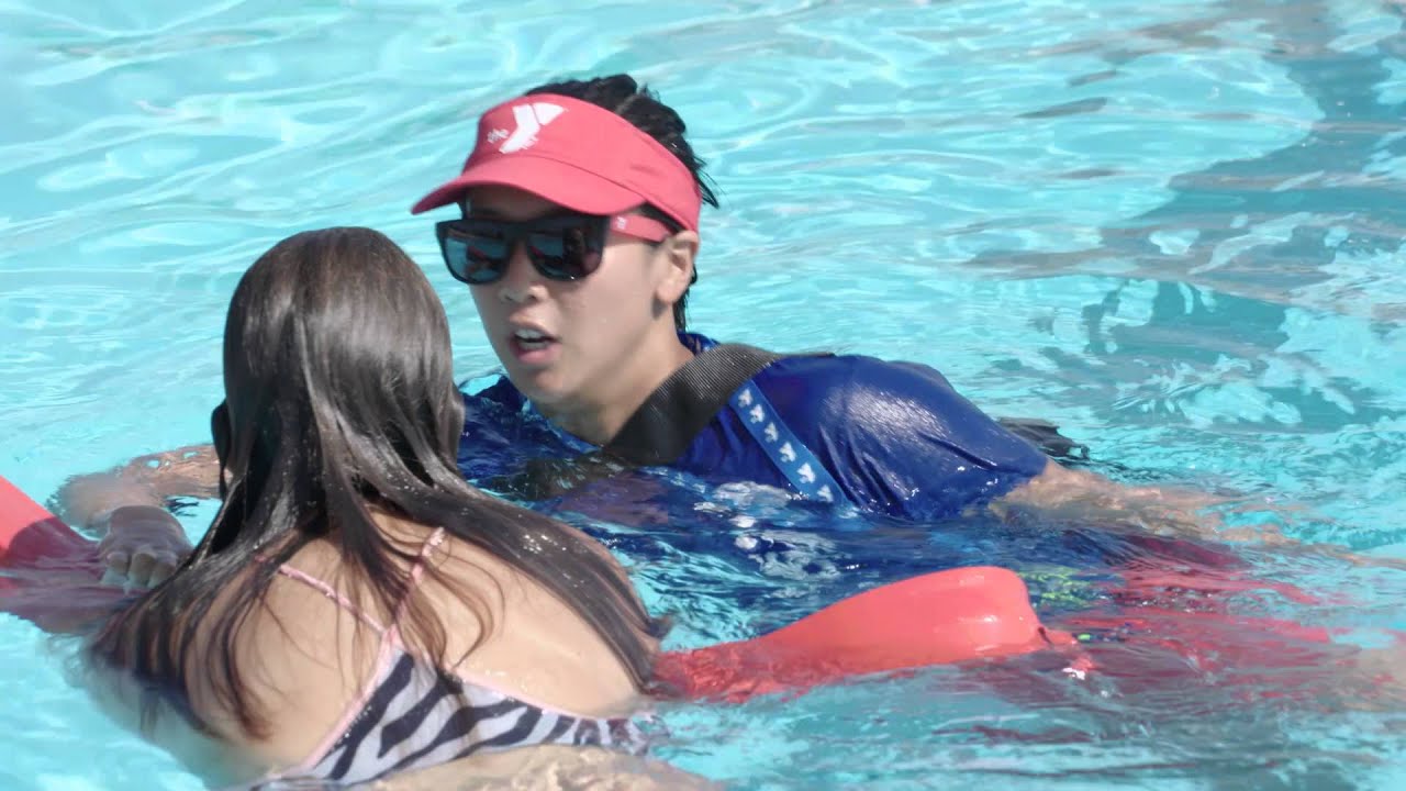 YMCA Lifeguard Introduction