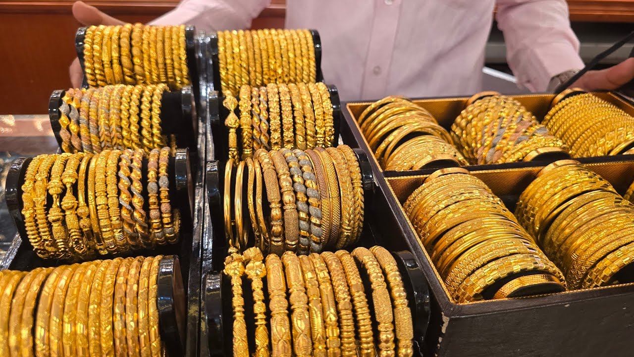 ৪ আনা হতে চুড়ি কালেকশন পাপড়ি জুয়েলার্স