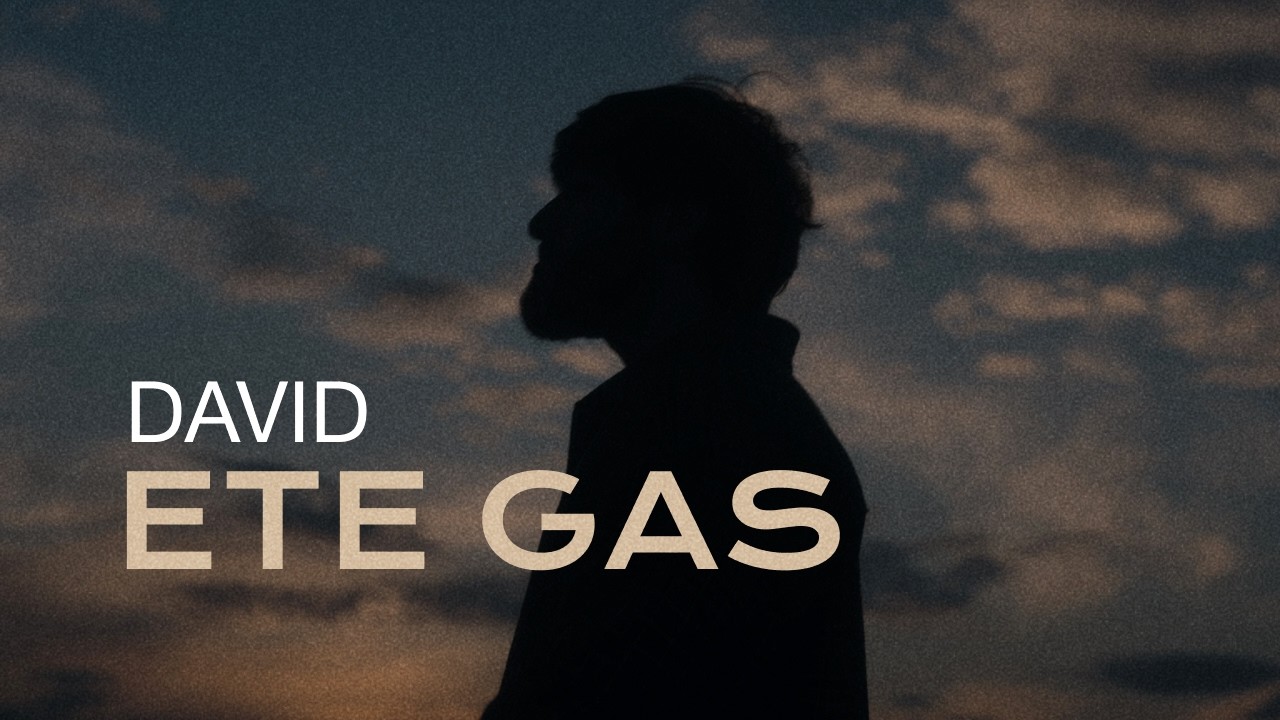 DAVID-Ete gas/Если придёшь(Official video 2026)