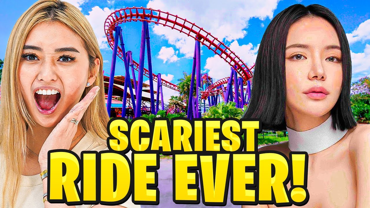 Spending A Day at Bangkok’s Biggest Themepark