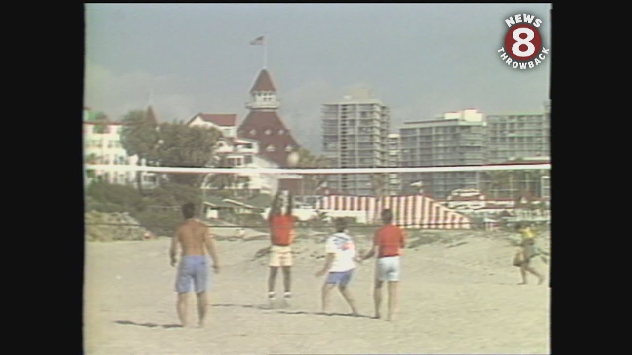 Throwback Thursday on the CW: Coronado, California 1987 profile