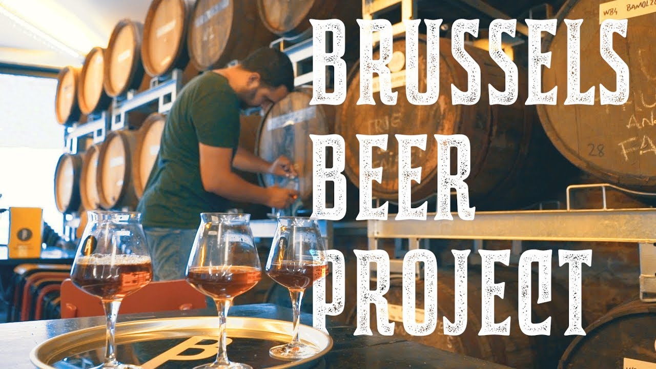 Brussels Beer Project.  Creating A Bold & Exciting Brewing Landscape In Belgium