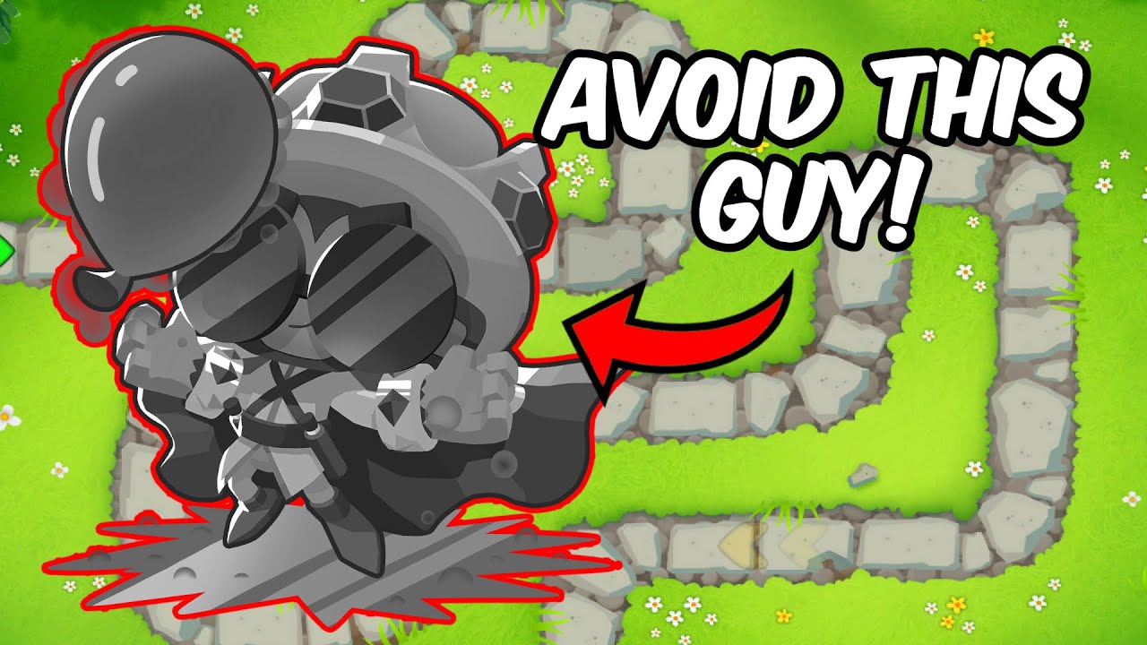 This is The WORST Tower in Chimps Mode!