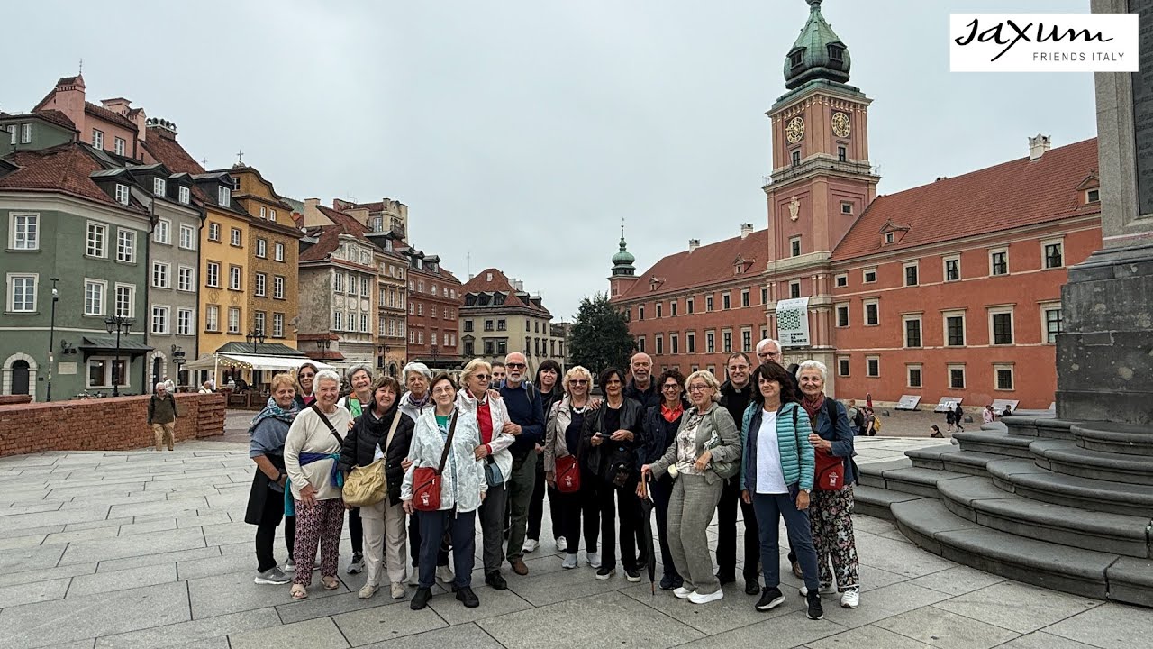 Da Cracovia a Częstochowa. Sulle orme di san Giovanni Paolo II