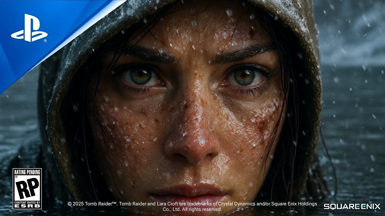 New Tomb Raider Game Finally Confirmed After 7 Years! Unreal Engine 5 & Release Date