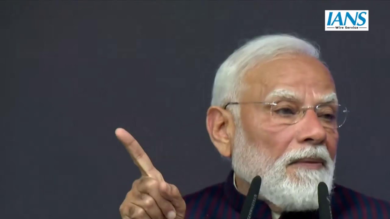 LIVE: PM Modi inaugurates Micron Semiconductor Technology India Pvt Ltd’s facility in Gujarat
